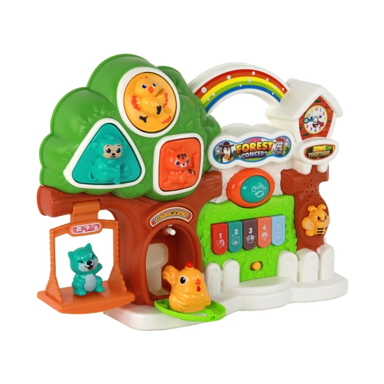 Lavinamasis fortepijono rinkinys Forest concert