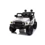 Toyota FJ akutoitega valge maastur