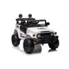 Toyota FJ akutoitega valge maastur