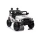 Toyota FJ akumuliatorinis baltas visureigis