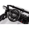 Toyota FJ akutoitega valge maastur