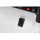 Toyota FJ akumuliatorinis baltas visureigis