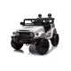 Toyota FJ akumuliatorinis baltas visureigis