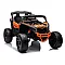 Oranžinis elektrinis bagis Can-Am DK-CA003