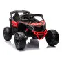 Электробагги для детей Can-Am DK-CA003, красный
