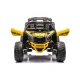Geltonas elektrinis bagis Can-Am DK-CA003 Elektrinės mašinėlės vaikams