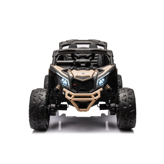 Chaki elektrinis bagis Can-Am DK-CA003 Elektrinės mašinėlės vaikams