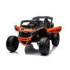 Elektrinis bagis vaikams Can-am DK-CA003, oranžinė