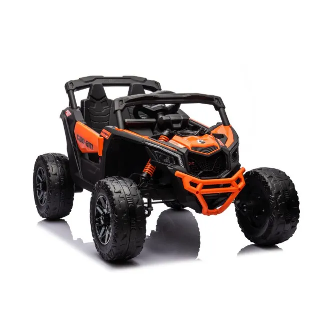 Elektrinis bagis vaikams Can-am DK-CA003, oranžinė