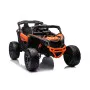Электробагги для детей Can-am DK-CA003, оранжевый