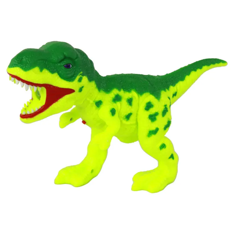 Dinozaurų projektorius su žymekliais ir šablonais Miego priemonės ir projektoriai