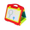 Foldable 2in1 Blackboard Suitcase - Chalk & Marker Magnetinės lentos ir magnetai