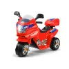 HC8051 raudonas akumuliatorinis motociklas Elektrinės mašinėlės vaikams