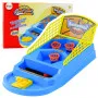 Мини-баскетбольная игра с устройством для запуска мячей