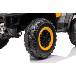 Geltonas akumuliatorinis keturratis S615