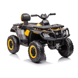 Geltonas akumuliatorinis keturratis S615