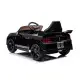 Ford Mustang GT500 juodas automobilis
