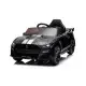 Ford Mustang GT500 juodas automobilis