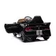 Ford Mustang GT500 juodas automobilis