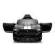 Ford Mustang GT500 juodas automobilis