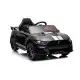 Ford Mustang GT500 juodas automobilis