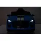 Ford Mustang GT500 Shelby mėlynas automobilis