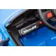 Ford Mustang GT500 Shelby mėlynas automobilis