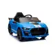 Ford Mustang GT500 Shelby mėlynas automobilis