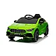 Mercedes CLA 45s AMG žalias automobilis