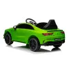 Mercedes CLA 45s AMG žalias automobilis