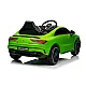 Mercedes CLA 45s AMG žalias automobilis