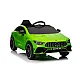 Mercedes CLA 45s AMG žalias automobilis