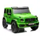 Žalias elektrinis automobilis Mercedes G63 XXL 4x4 Elektrinės mašinėlės vaikams
