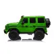 Žalias elektrinis automobilis Mercedes G63 XXL 4x4 Elektrinės mašinėlės vaikams