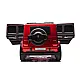 Raudonas elektrinis automobilis Mercedes G63 XXL 24V Elektrinės mašinėlės vaikams