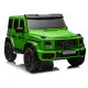 Žalias elektrinis automobilis vaikams Mercedes G63 XXL 24V