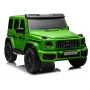 Зелёный электромобиль для детей Mercedes G63 XXL 24V