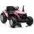 Akumulatorowy traktor ogrodowy HC-306