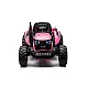 HC-306 Battery-Powered Lawn Tractor