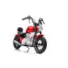 Elektrinis motociklas vaikams A9902, raudona