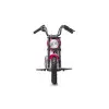 Elektrinis motociklas vaikams A9902, rožinė