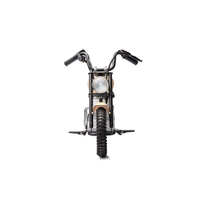 Elektryczny motocykl khaki A9902