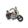 Elektryczny motocykl khaki A9902