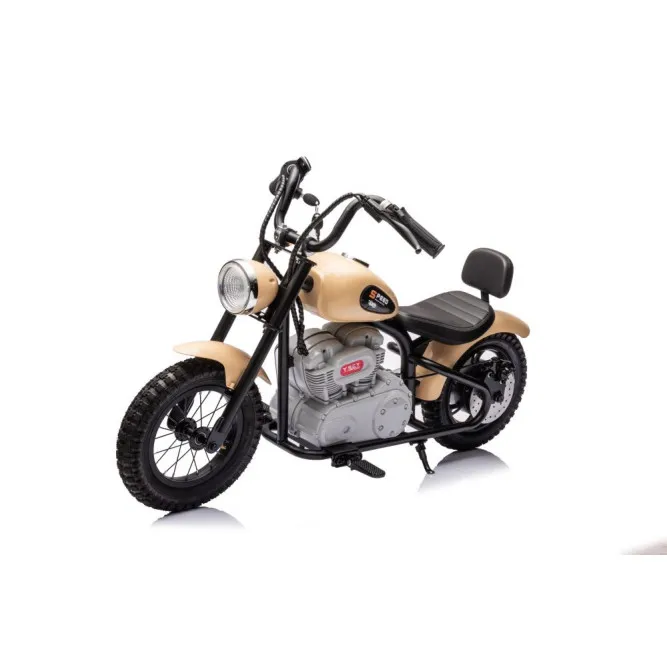 Elektryczny motocykl khaki A9902
