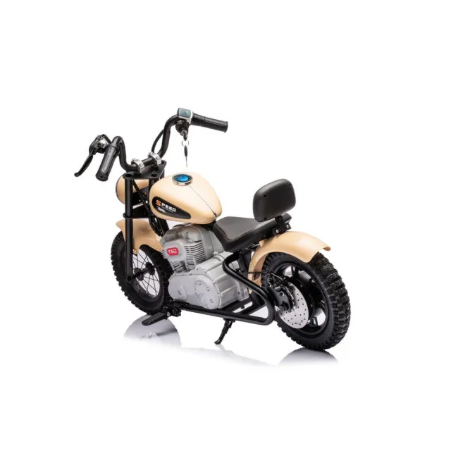 Elektryczny motocykl khaki A9902
