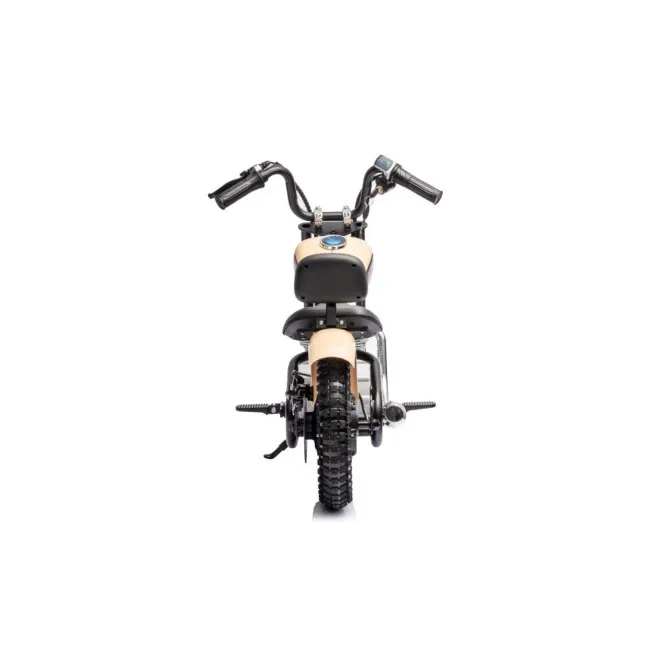 Elektryczny motocykl khaki A9902