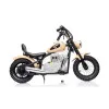 Elektryczny motocykl khaki A9902