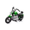 Elektrinis motociklas vaikams A9902, žalia