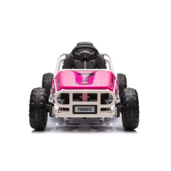 Akumuliatorinis rožinis bagis A8812