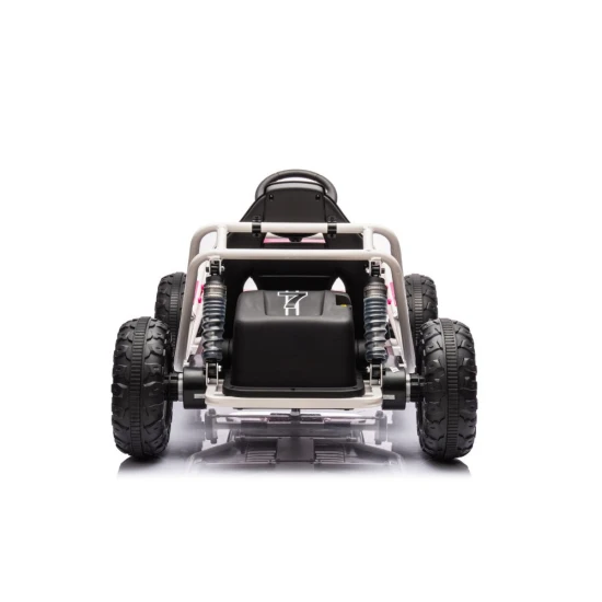 Akumuliatorinis rožinis bagis A8812